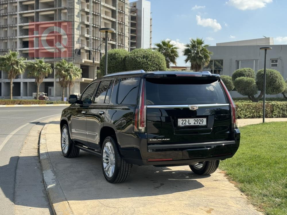 Cadillac Escalade